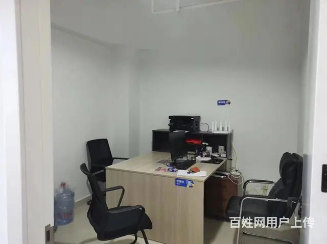 房东直租！市中心，月河旁，130平方，精装修带桌椅 - 图片 2
