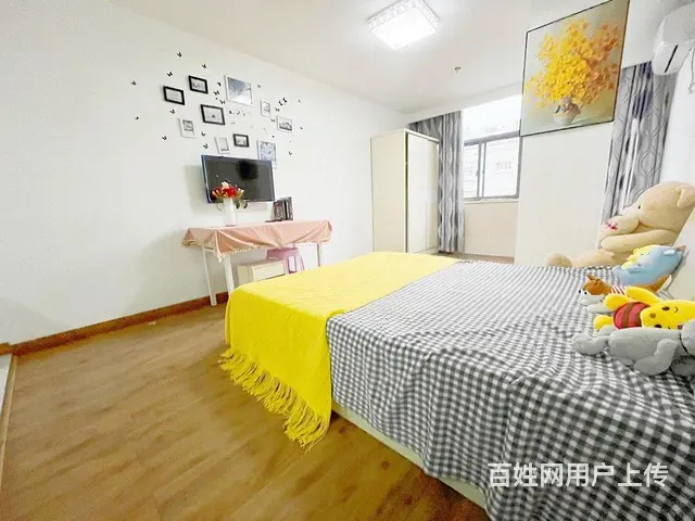 房東直租 月河 华庭街 多套公寓出租 拎包入住 全新配置 - 图片 3