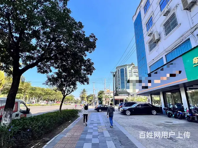 （51旺铺推荐）凤翔路十字路口270平双门面招租 - 图片 3