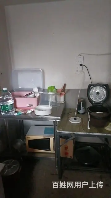 地铁附近两房一厅仅900元带天燃气 - 图片 4