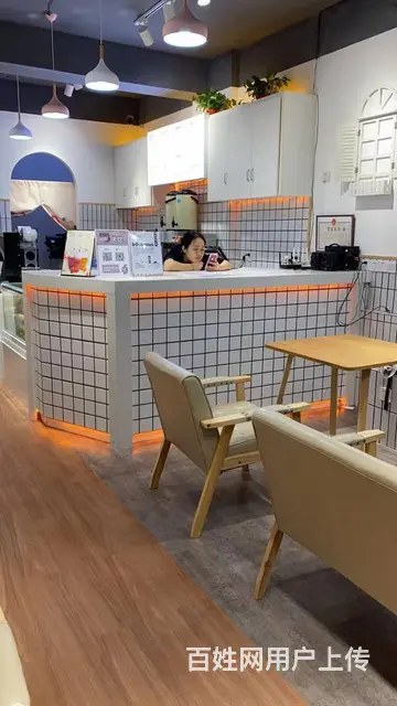 （盈利中旺铺）万家丽国际广场、奶茶店旺铺转让 - 图片 1