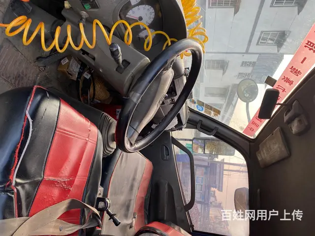 换车出售福田奥铃5米8 平板车 - 图片 3