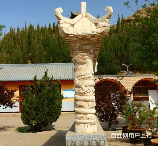 石雕影壁#中式设计元素#传统古建 - 图片 3