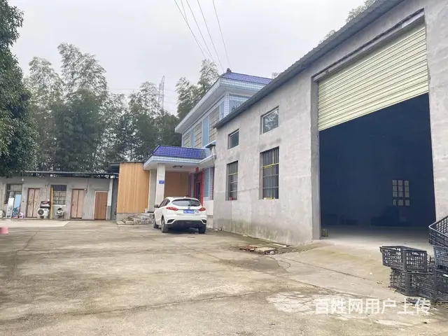 (房东直租)开福区沙坪街道300平厂房，仓库优价出租 - 图片 8