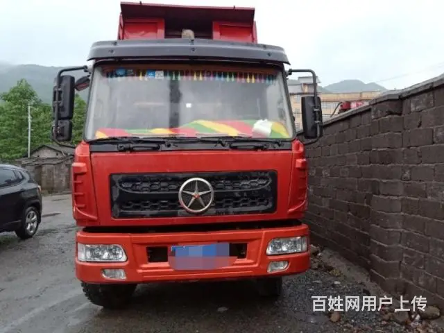 4.5米大运蓝牌车 - 图片 1
