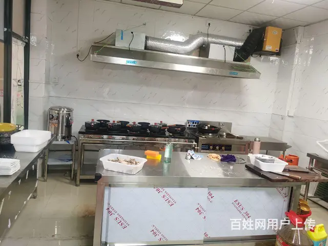 厂区快餐砂锅店低价转让 - 图片 3