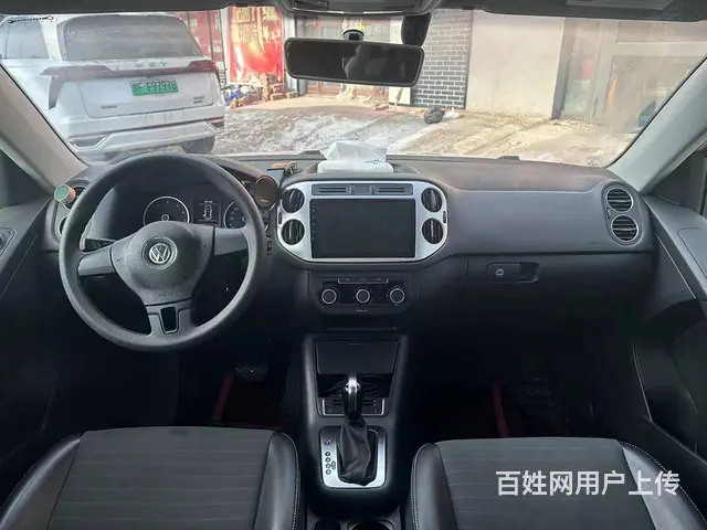 大众 途观 2017款 1.8TSI 手自一体 300TSI - 图片 3