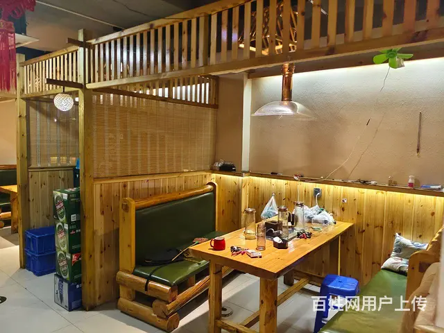 烧烤店  特色碳缸羊腿店 - 图片 3