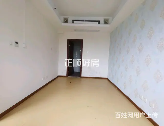 南屏华发商都旁 天朗海峰 1房1厅1卫精装 写字楼2500/ - 图片 2