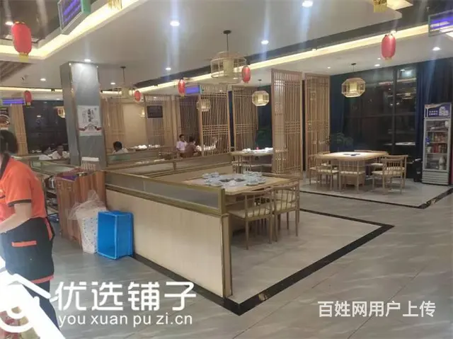 （优选铺子）回风一品广场600平餐厅转让 - 图片 2