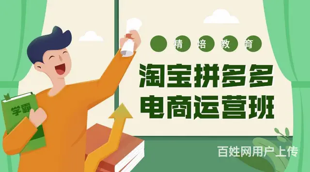 临沂淘宝电商运营培训，拼多多培训班 - 图片 1
