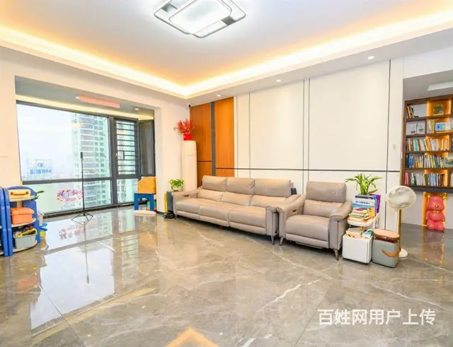 思北 源昌国际城二期 三房双卫南北 商圈成熟 中间 - 图片 1