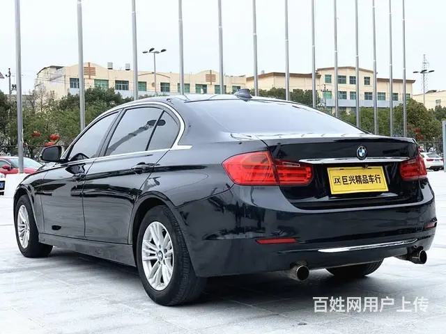 宝马3系 2013款 320Li 2.0T 手自一体 时尚型 - 图片 6