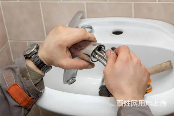 沈阳换水龙头，修水箱马桶,换反水弯头,上下水管安装 - 图片 6