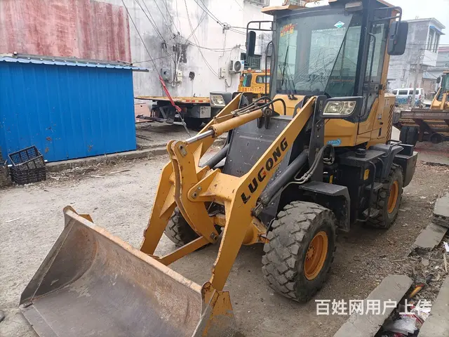 精品鲁工铲车 - 图片 1