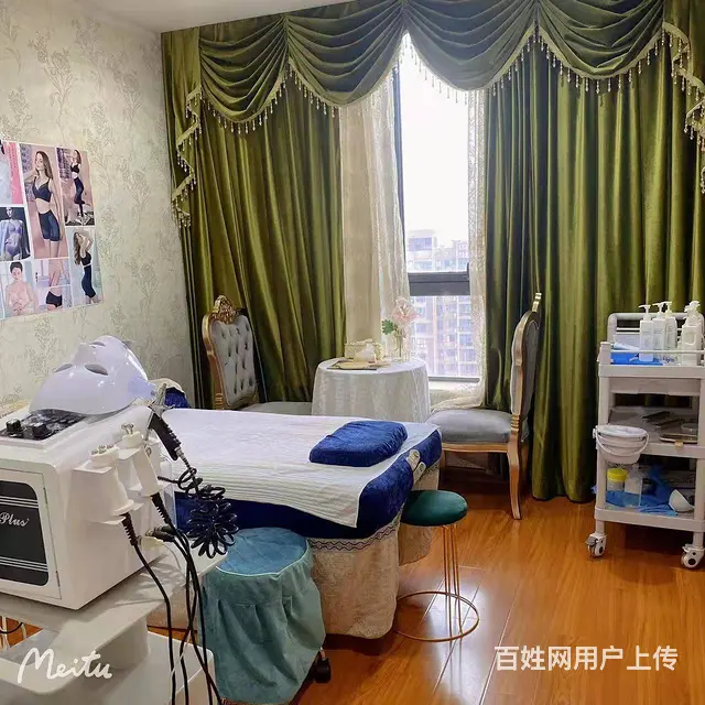 黄石港万达写字楼B座190平美容院转让 - 图片 3