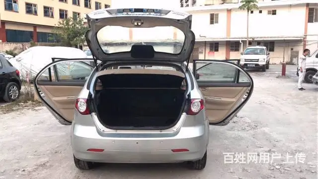 比亚迪F3 2012款 1.5 手动 GL-i 舒 - 图片 8