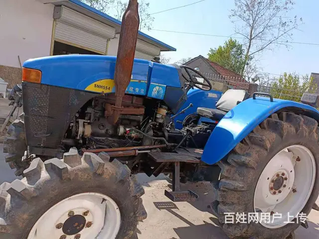 特价出售纽荷兰SNH554拖拉机 车况非常好 - 图片 2