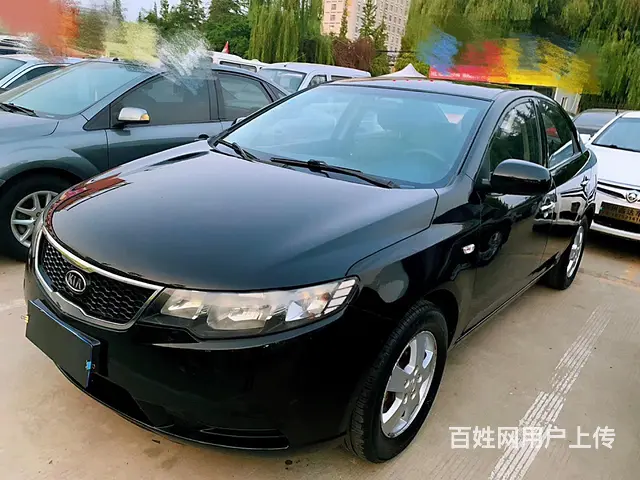 起亚 福瑞迪 2011款 1.6 手动 GLS - 图片 1