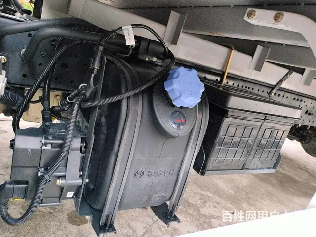 江铃 凯锐800 高栏/栏板 国5 - 图片 5