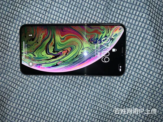 iPhone xs max 64G 国行 无拆无修 - 图片 1