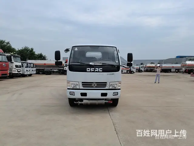 国五湖北楚胜8吨加油车可看车送车上门 - 图片 11