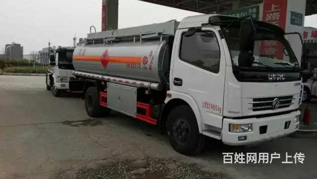 各种吨位不上户加油车 - 图片 2