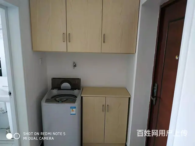 阳光绿水花园新安路4号 公寓1厅 精装修 - 图片 4
