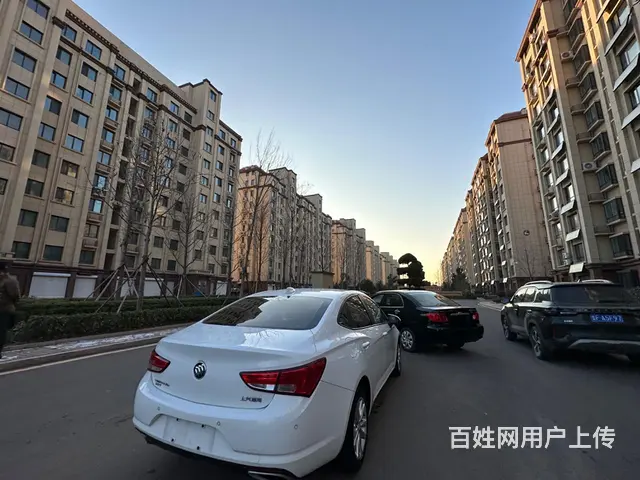 别克 威朗 2018款 1.5T 双离合 20T 豪华型 - 图片 9