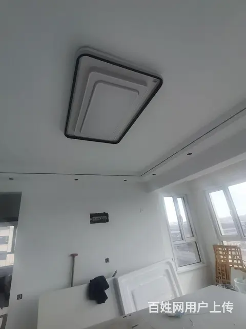 出售客厅灯，尺寸110*70 - 图片