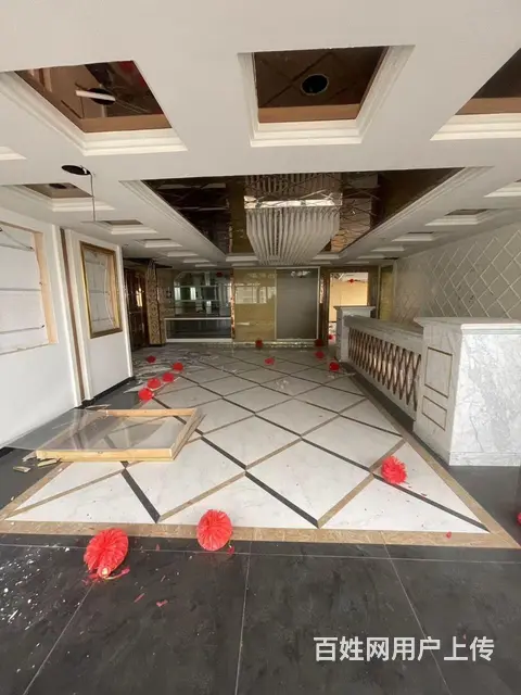 张店区柳泉路天健大厦旺铺整体出 - 图片 5