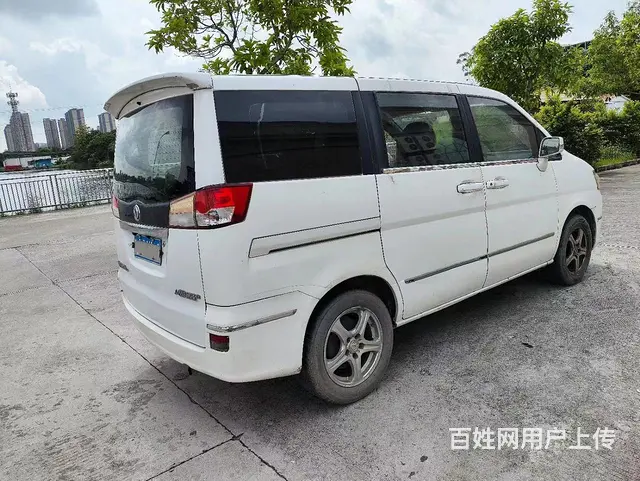 东风帅客7座面包车 - 图片 6