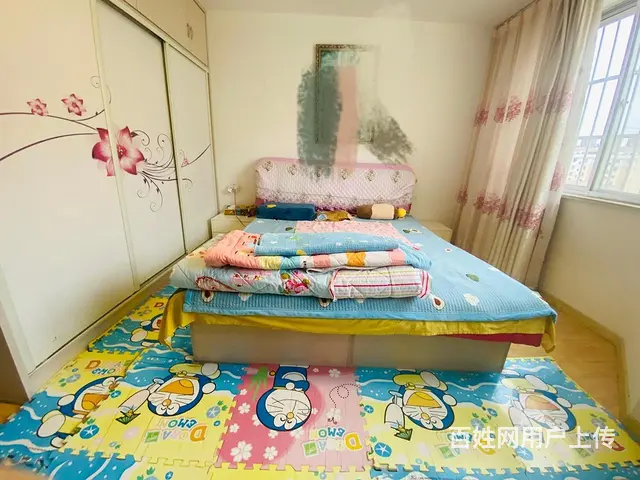 抢看！新都菁华园 多层4楼109平，3室，南向客厅，中间位置 - 图片 7