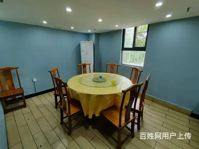（51旺铺推荐）学院路城西商业广场252平餐饮店转让 - 图片 10