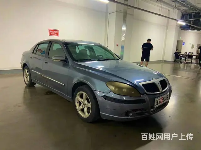 中华 骏捷 2005款 2.0 手动 豪华版 - 图片 4