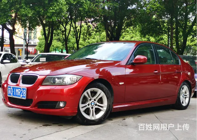 宝马3系 2010款 320i 2.0 手自一体 豪华型 - 图片 10