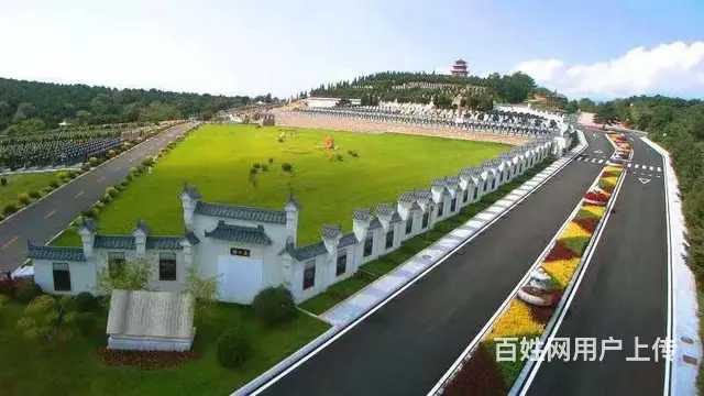 沈阳墓园排名，陶然寝园，生态公墓 - 图片 6