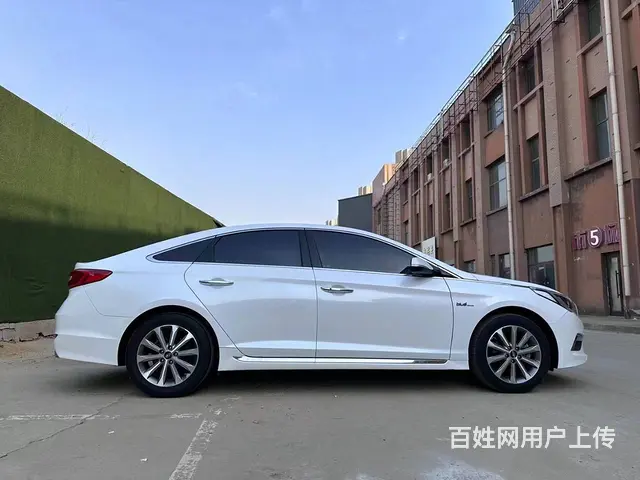 现代 索纳塔 2017款 第九代索纳塔 1.6T 双离合 D - 图片 6