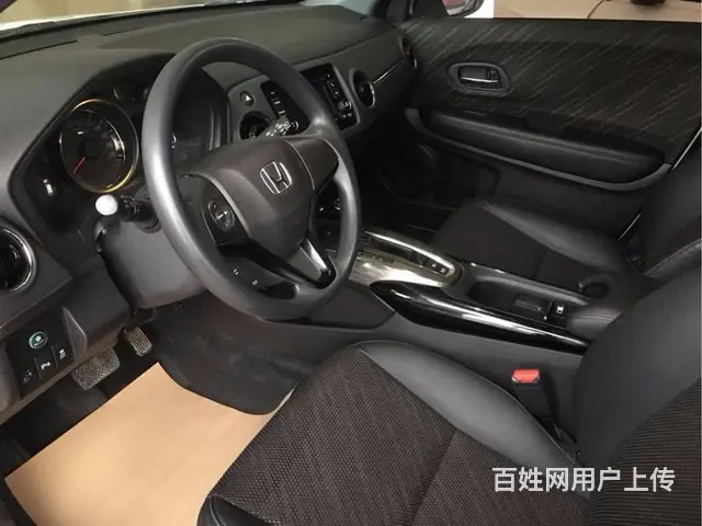 本田XR-V 2017款 1.8 无级 EXi 舒适版 - 图片 4
