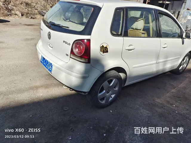 大众POLO 2007款 POLO 劲情 1.6 手自一体 - 图片 1
