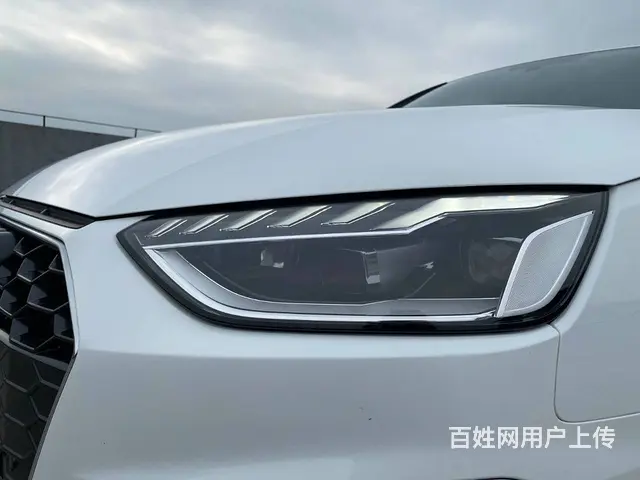 奥迪A4 2020款 A4L 2.0TFSI 双离合 40T - 图片 4