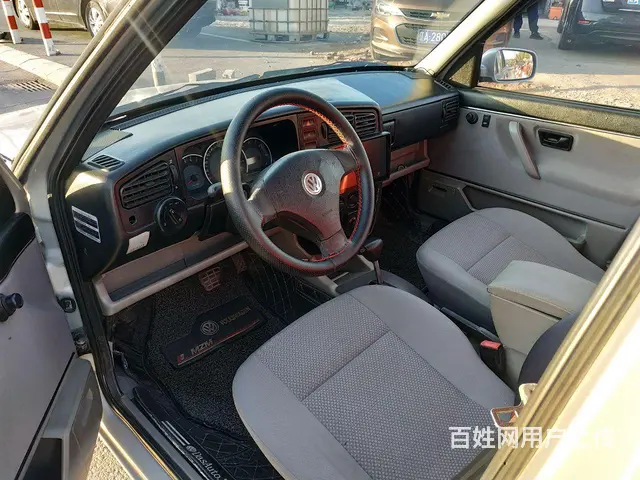 大众 捷达 2009款 1.6 自动 CIF 自由伙伴限量版 - 图片 6