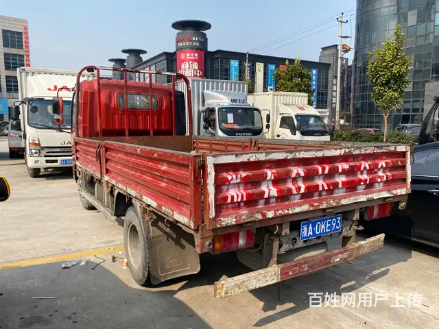重汽豪沃(HOWO) 栏板 国五 - 图片 5