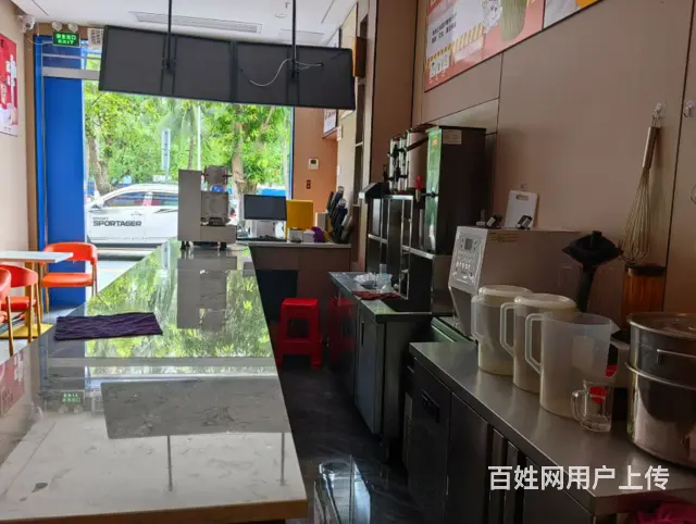 （51旺铺推荐）海甸岛三西路40平水吧转让 - 图片 3