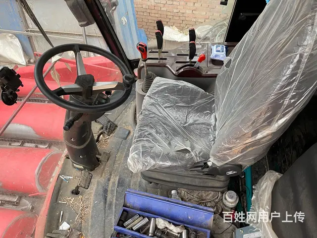 21年福田4B6 - 图片 2