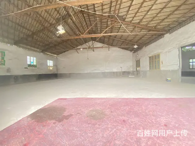 (房东直租)凤羽村独院900平厂房，带320平场地，可分租 - 图片 9