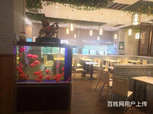 【都市时讯 精品推荐】万达金街东门中式餐厅转让 - 图片 5
