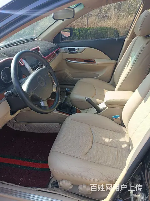 别克 凯越 2008款 凯越HRV 1.6 手动 豪华版 - 图片 7