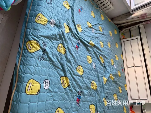 卖床，9成新，900带床垫 - 图片 2