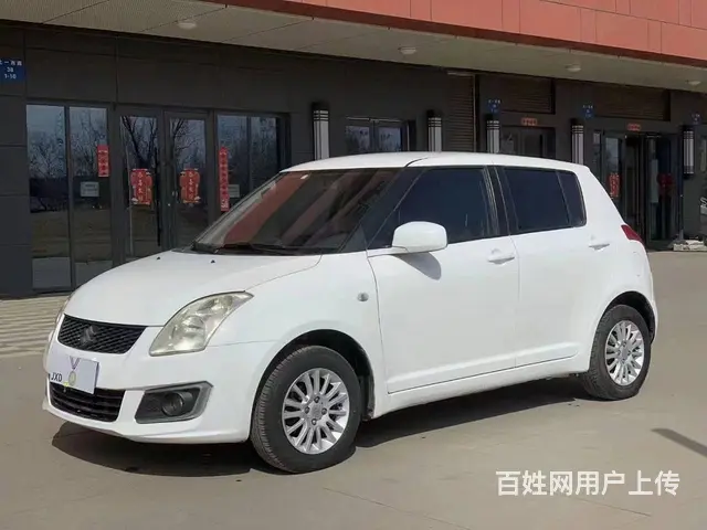 铃木 雨燕 2013款 1.3 手动 超值版 - 图片 5